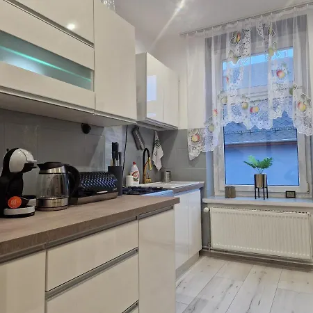 Przy Rynku Апартаменты Lewin Klodzki