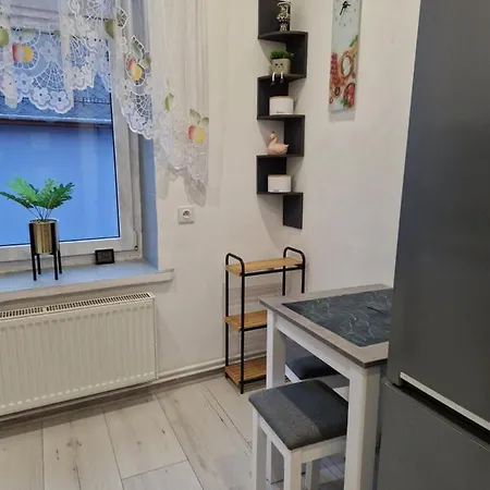 Apartmán Przy Rynku Lewin Klodzki