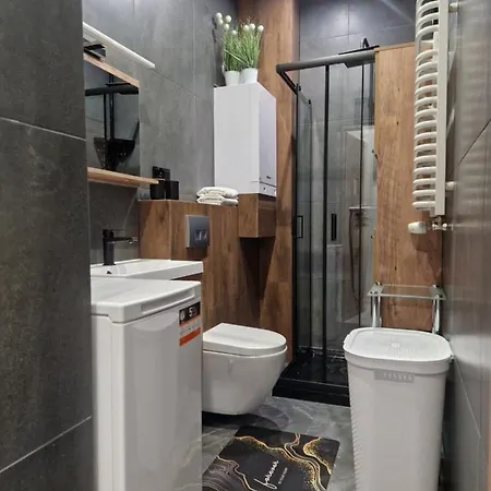 Apartmán Przy Rynku Lewin Klodzki