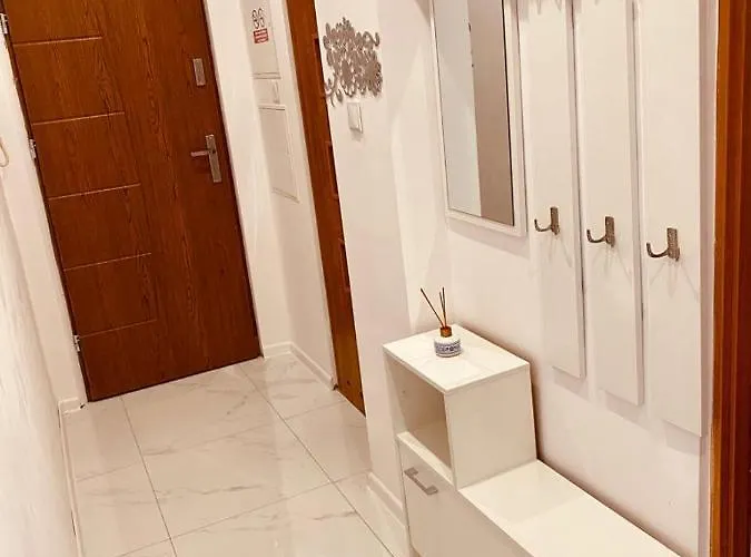 Апартаменты Przy Rynku Lewin Klodzki