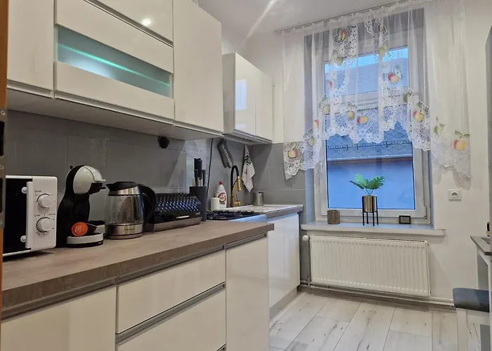 Przy Rynku Апартаменты Lewin Klodzki