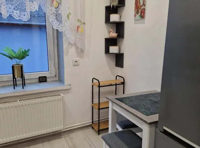 Апартаменты Przy Rynku Lewin Klodzki