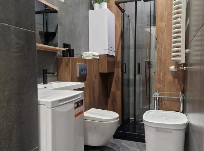 Апартаменты Przy Rynku Lewin Klodzki