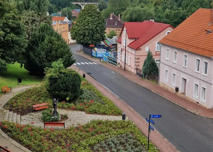 Przy Rynku Апартаменты Lewin Klodzki